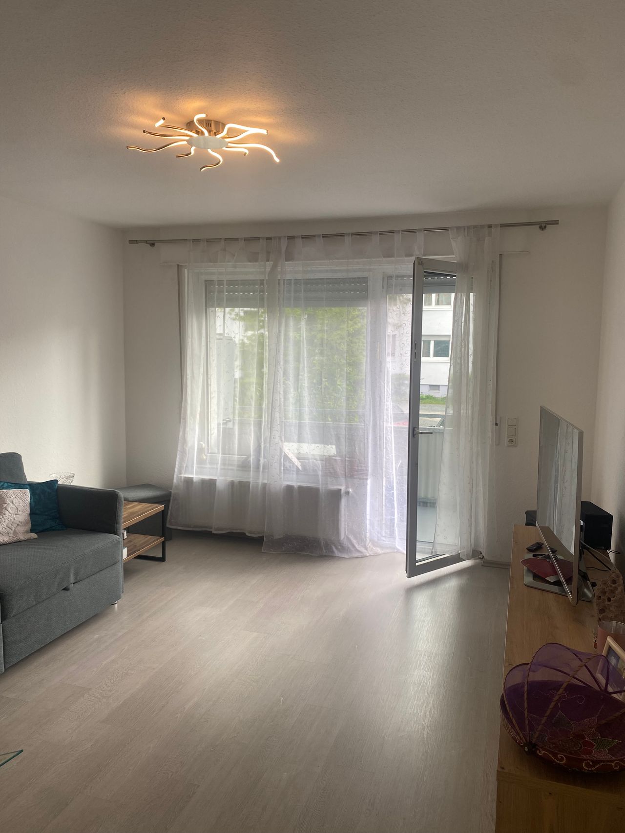 Wohnung Donnersbergring in Darmstadt