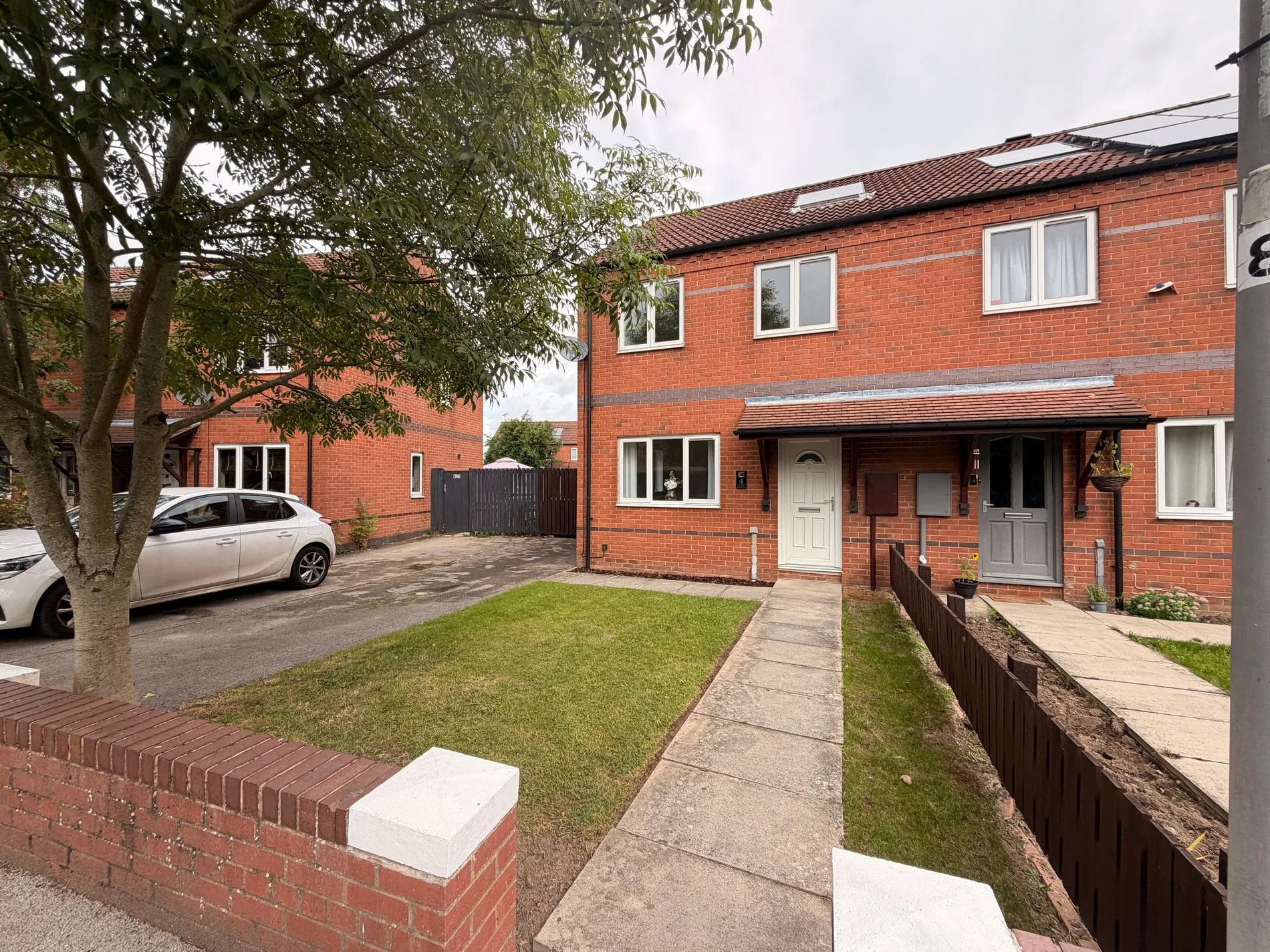 House Cedar Tree Road in Bassetlaw