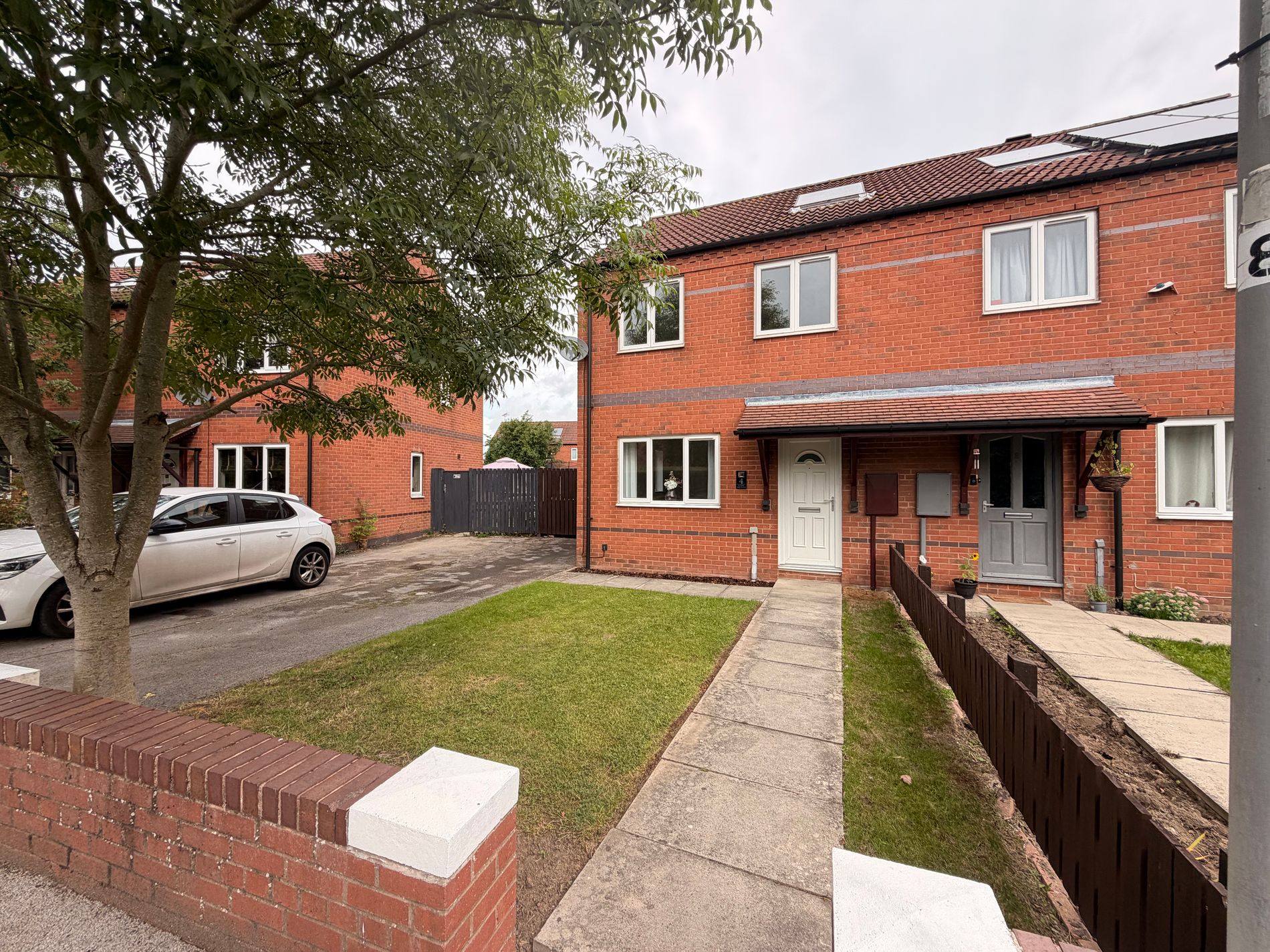 House Cedar Tree Road in Bassetlaw