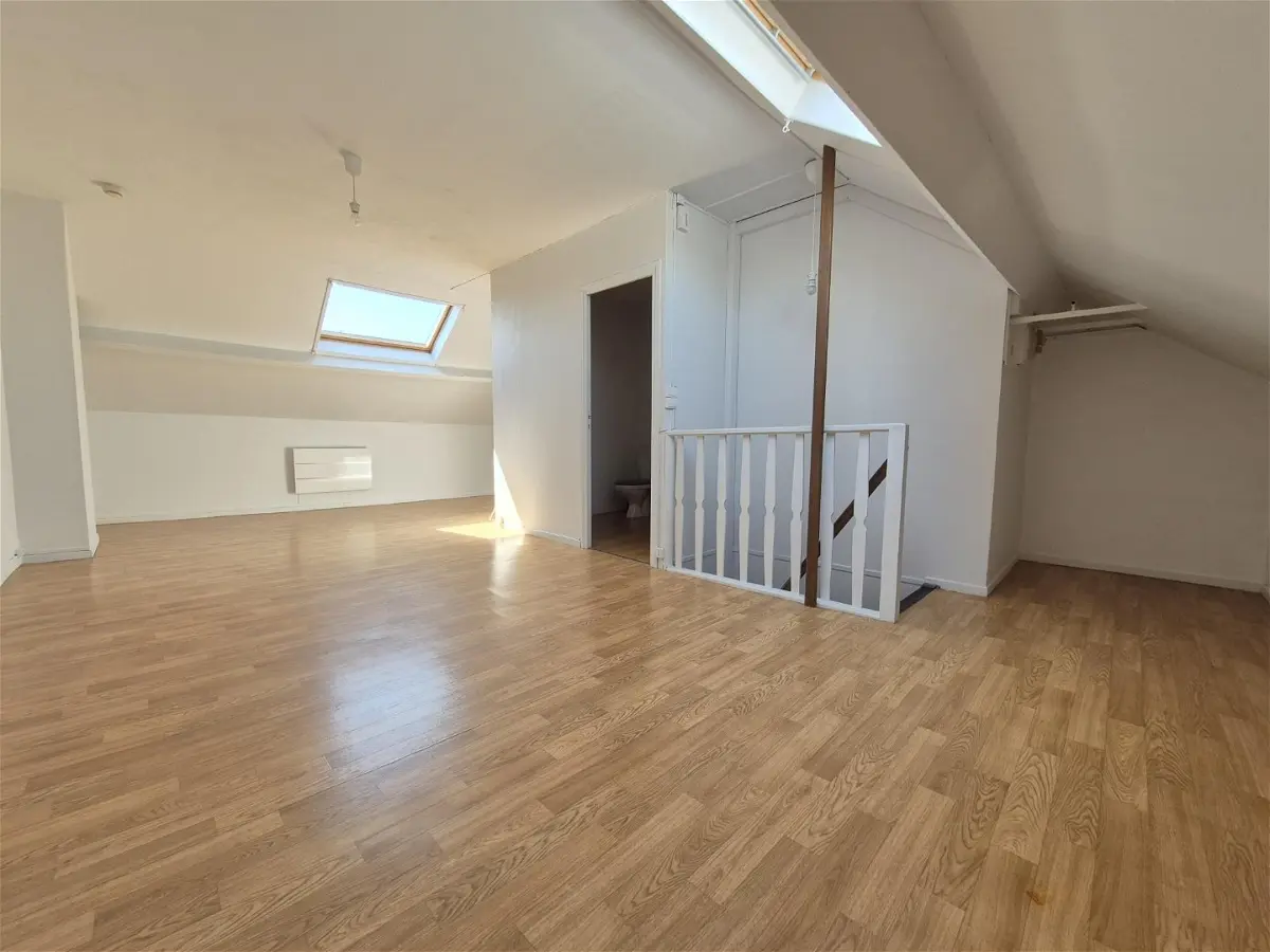 Flat Rue de Mexico in Lille
