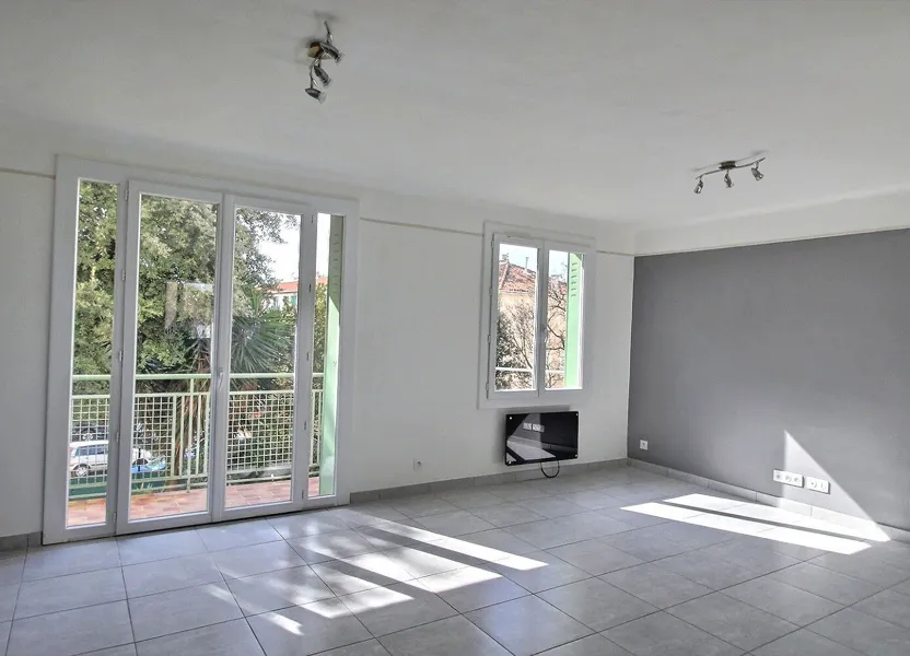 Flat Cité Py in Marseille