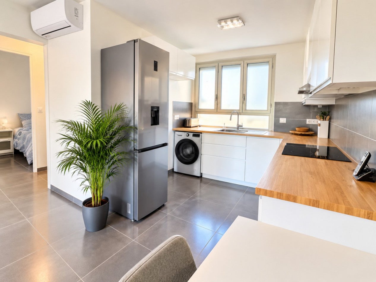 Appartement Boulevard Sarrail à Palavas-les-Flots