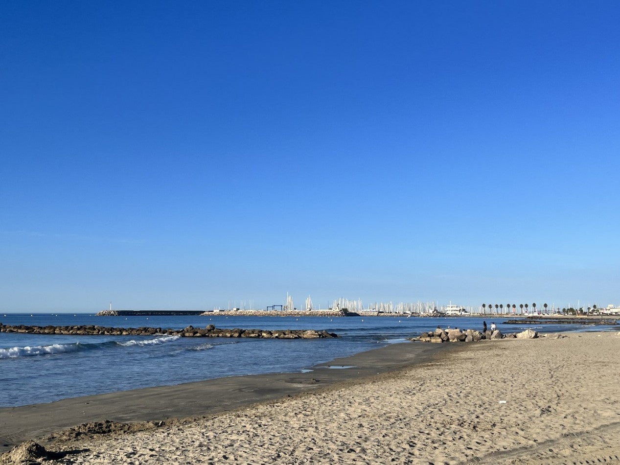Appartement Boulevard Sarrail à Palavas-les-Flots