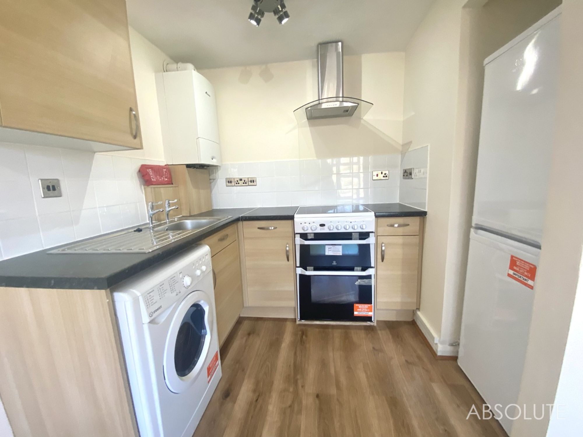 Flat Bradley Lane in Teignbridge