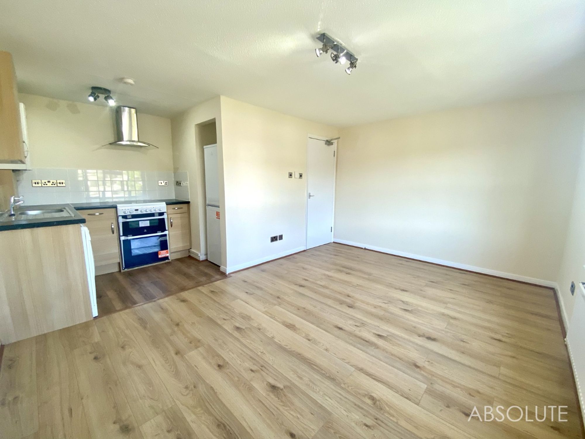 Flat Bradley Lane in Teignbridge