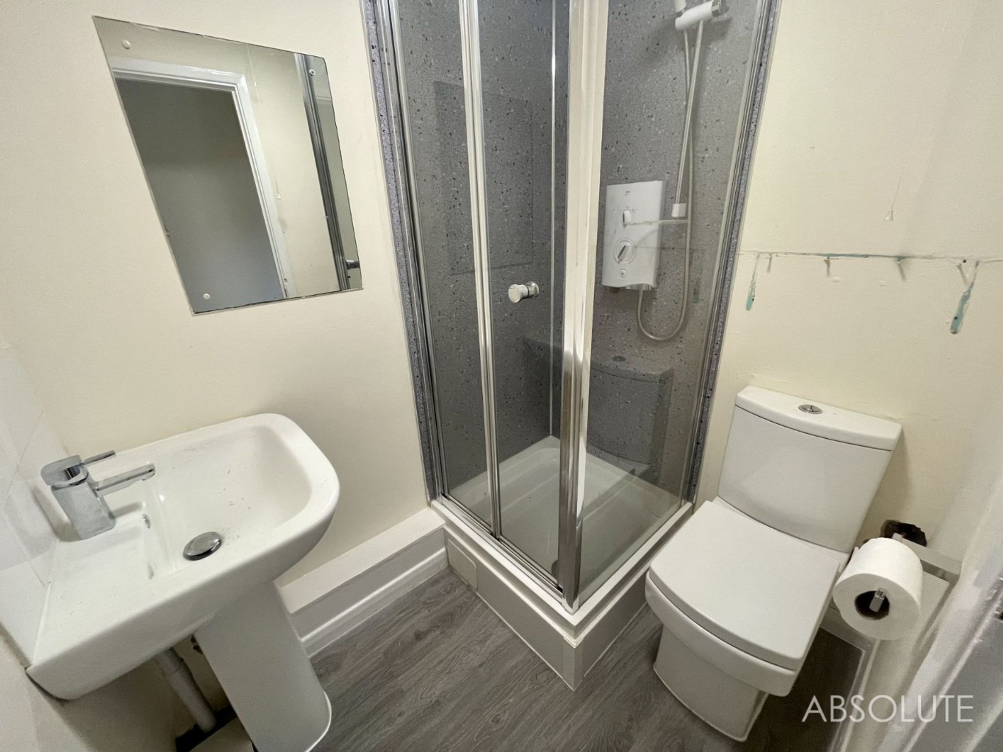 Flat Bradley Lane in Teignbridge