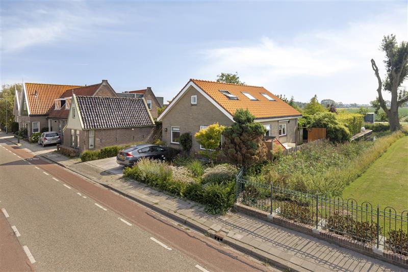 Huis Streekweg 38 in Hoogkarspel