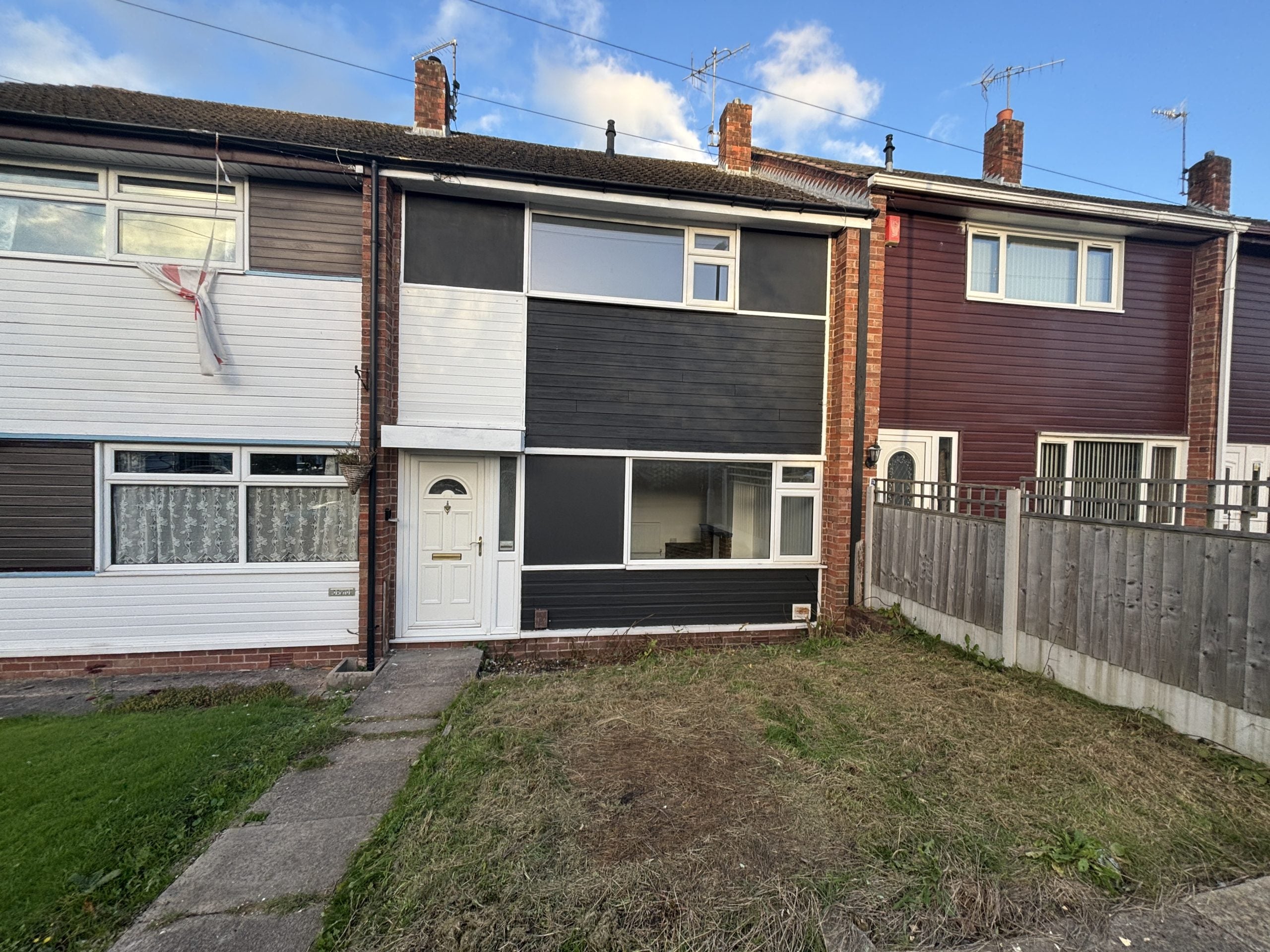 House Pegroy Grove in Stoke-On-Trent