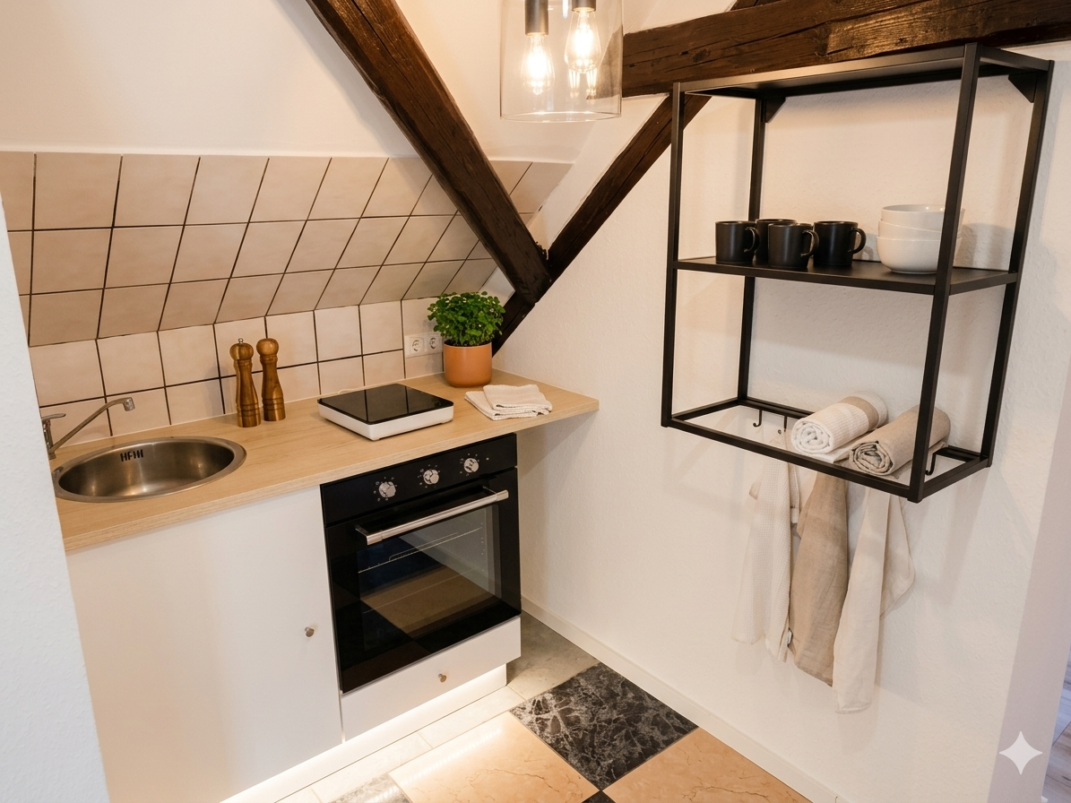Wohnung Große Klostergasse in Friedberg
