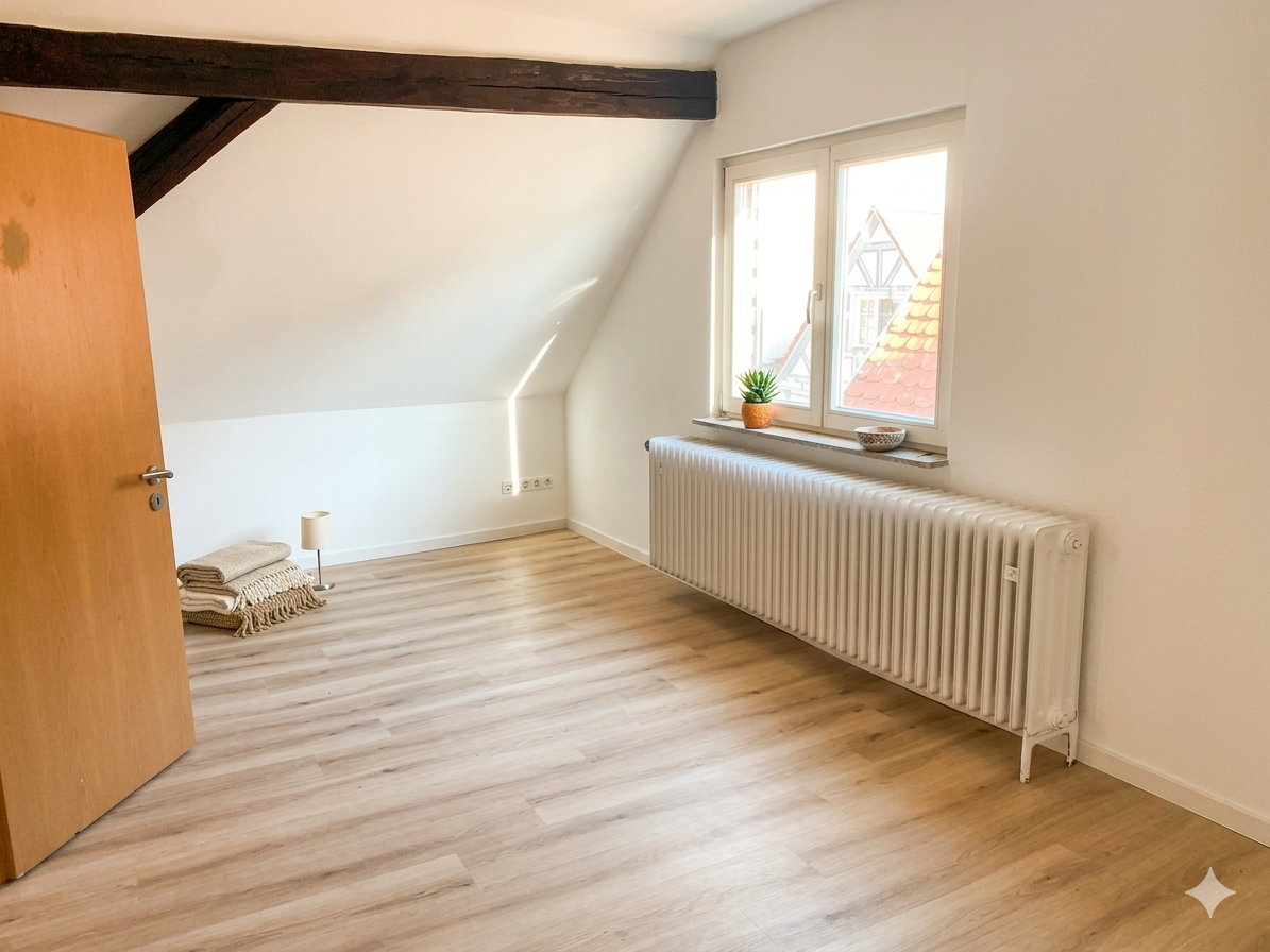 Wohnung Große Klostergasse in Friedberg