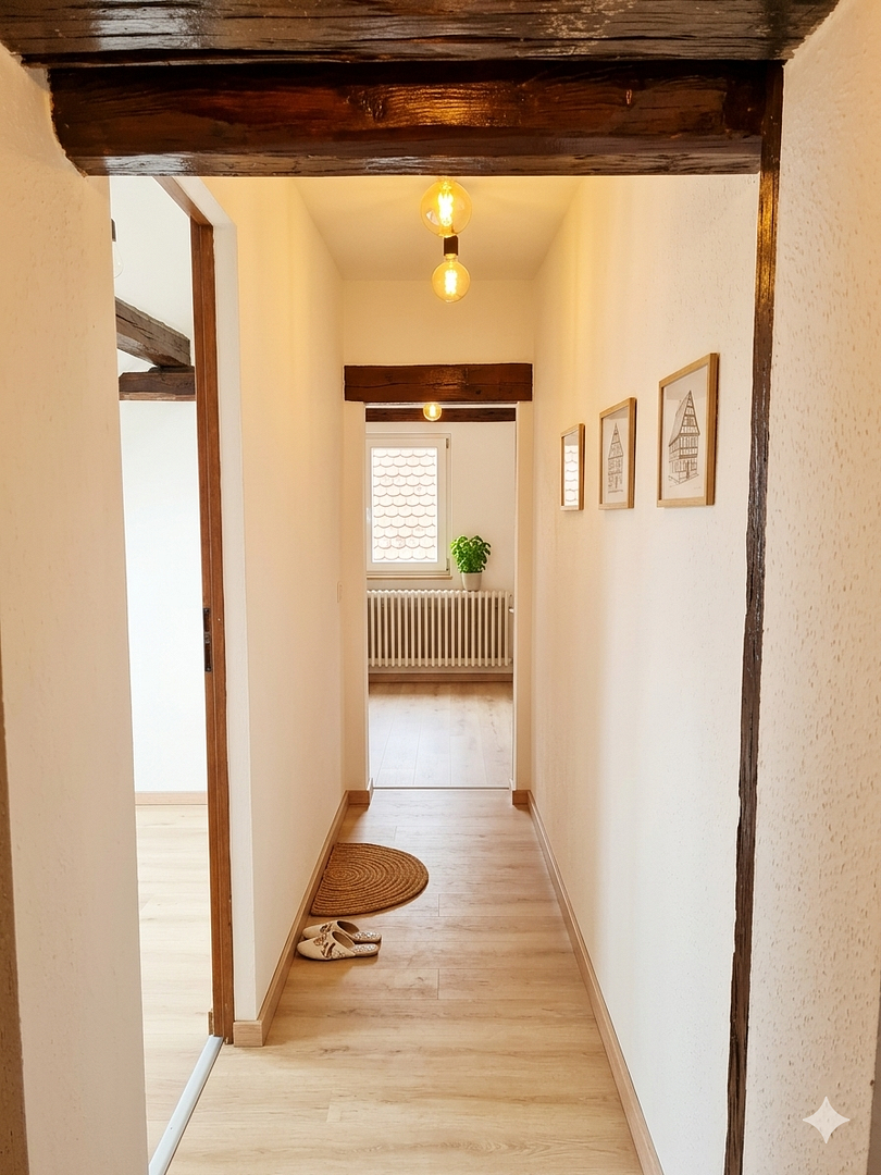 Wohnung Große Klostergasse in Friedberg