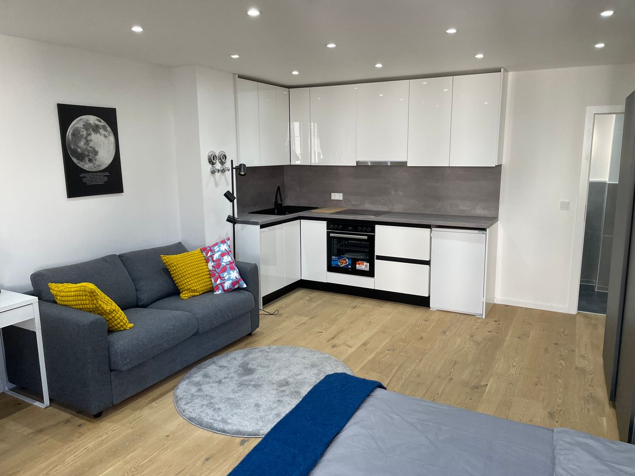 Wohnung Schwedenpfad in Frankfurt am Main