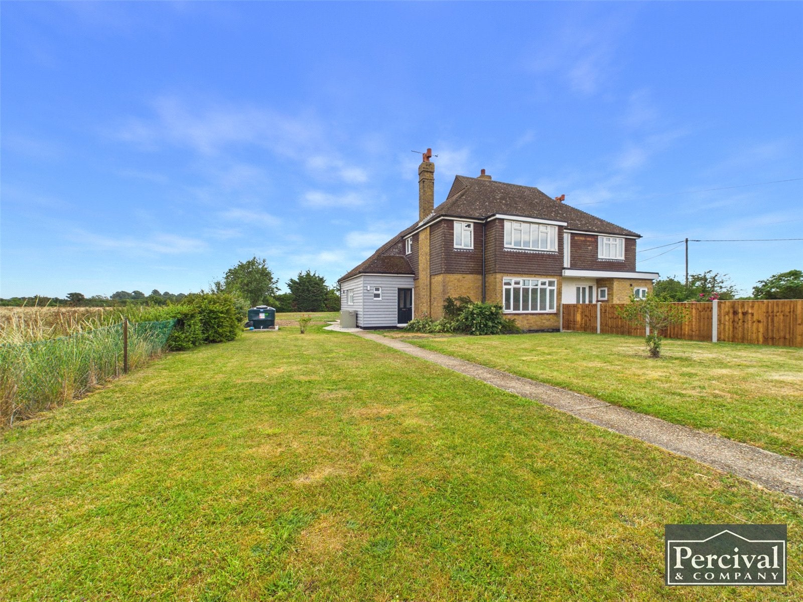 House Church Road in Maldon