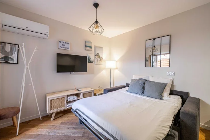 Appartement Rue Jean-Joseph Méro à Cannes