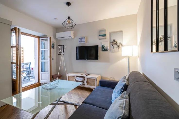 Appartement Rue Jean-Joseph Méro à Cannes