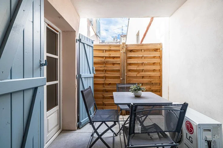 Appartement Rue Jean-Joseph Méro à Cannes