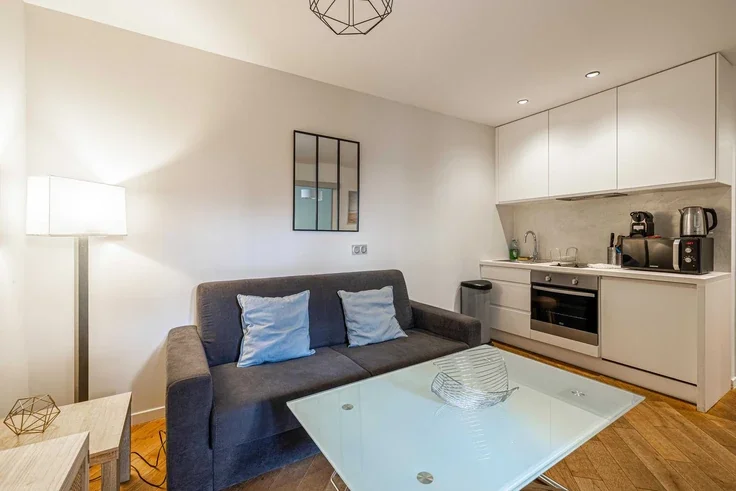 Appartement Rue Jean-Joseph Méro à Cannes