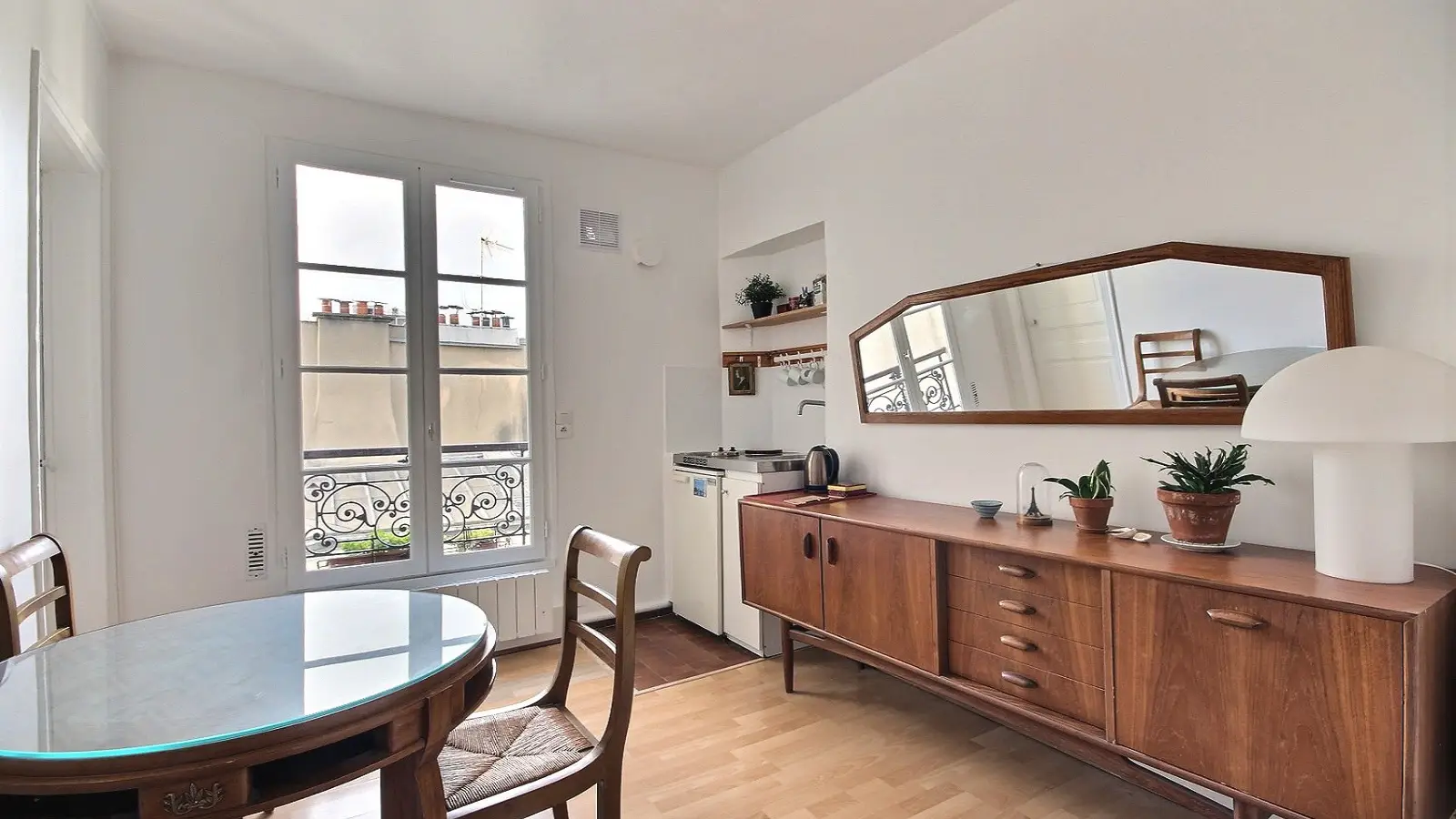 Appartement Rue du Bourg Tibourg à Paris