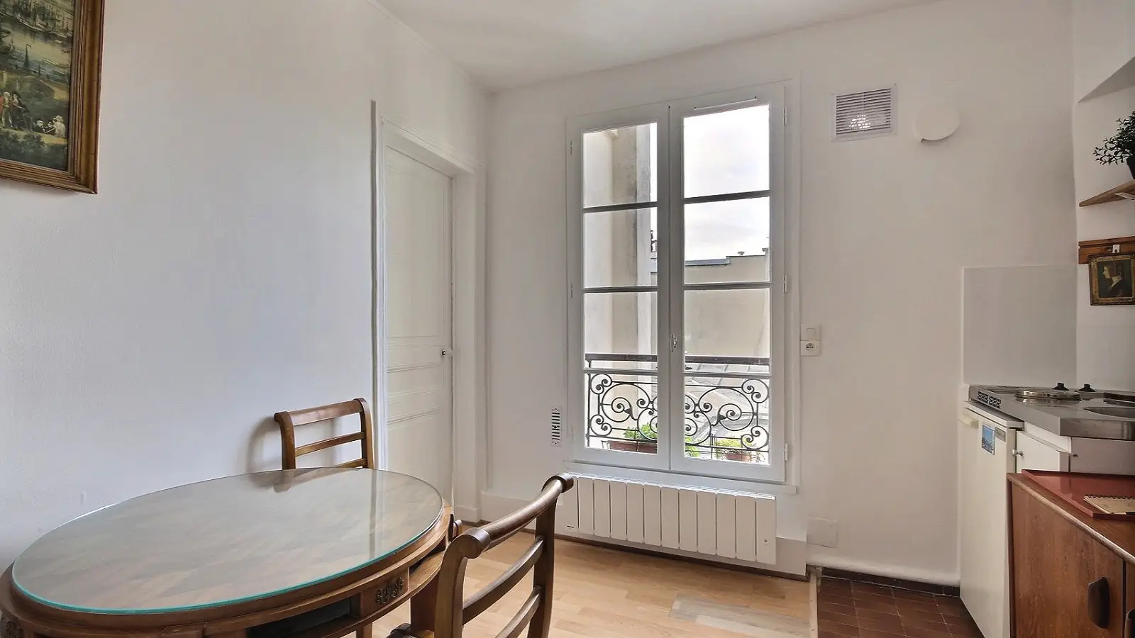 Appartement Rue du Bourg Tibourg à Paris