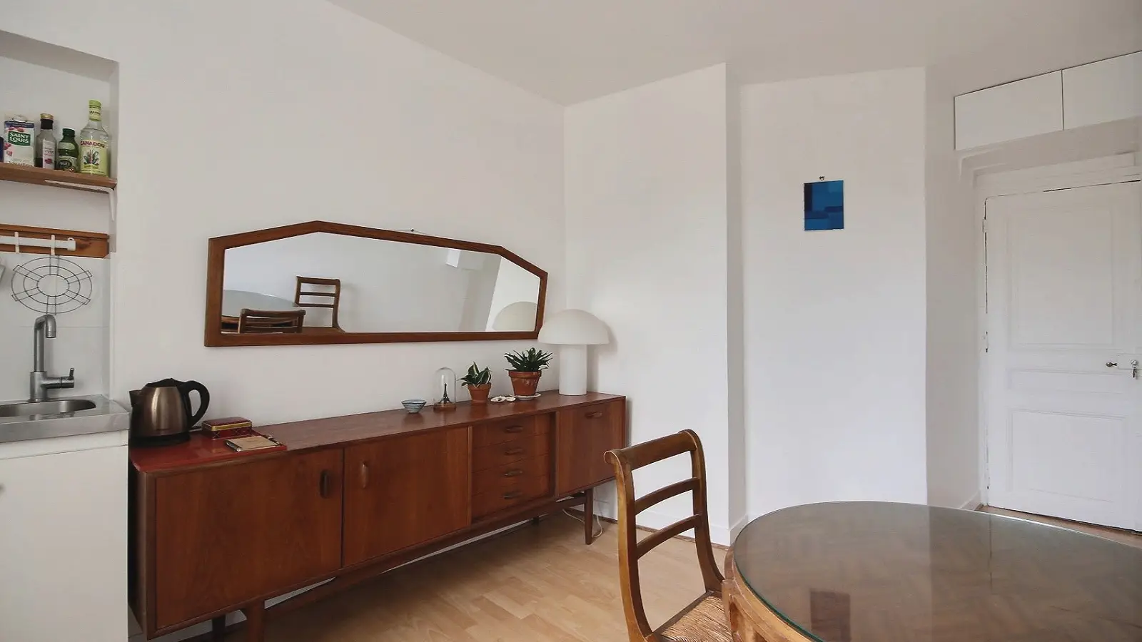 Appartement Rue du Bourg Tibourg à Paris