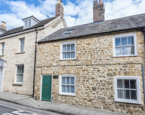 House Acreman Street in Sherborne