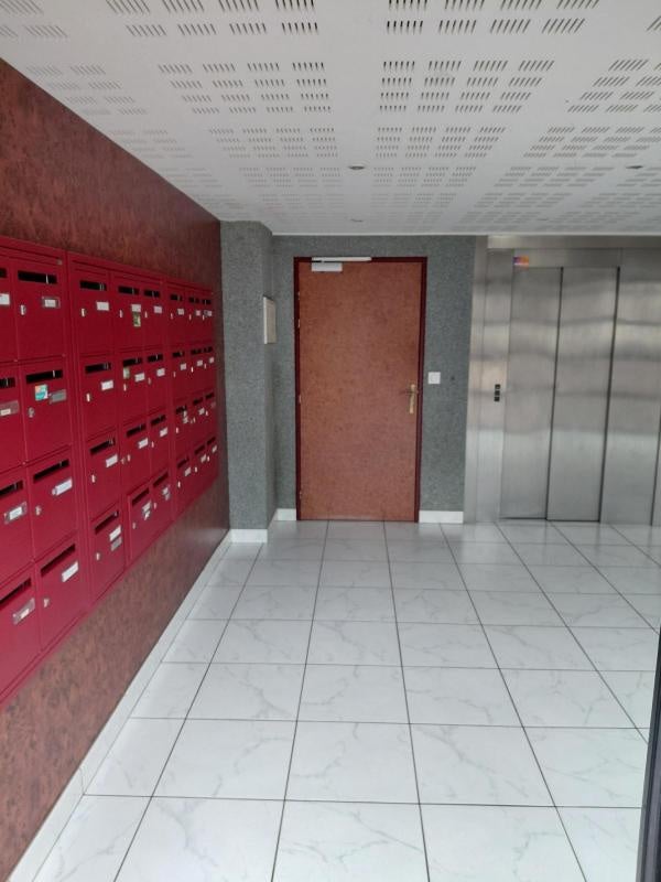 Appartement Rue d'Alsace à Angers