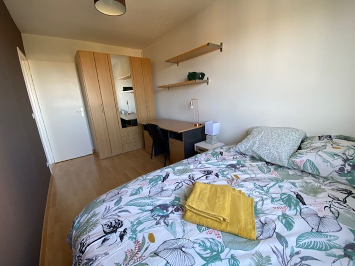 Room Allée de Nossi-Bé in Nantes