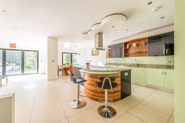 House Westhall Road in Warlingham