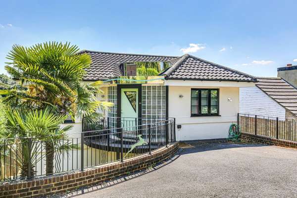 House Westhall Road in Warlingham