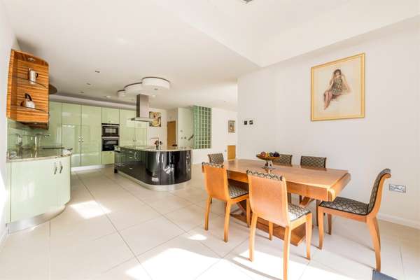 House Westhall Road in Warlingham