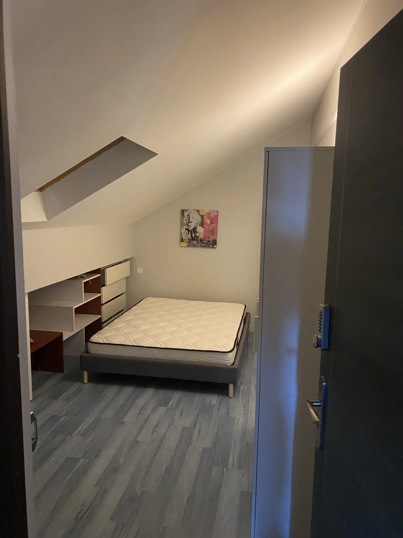 Chambre Rue Germaine et Roger Lefèvre à Paray-Vieille-Poste