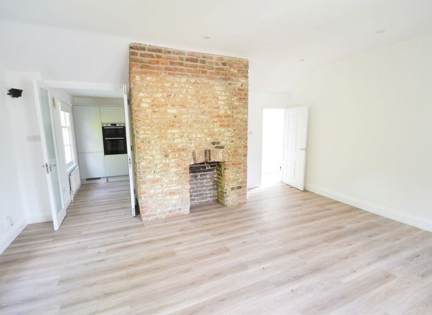 Flat South End Road in Greater London