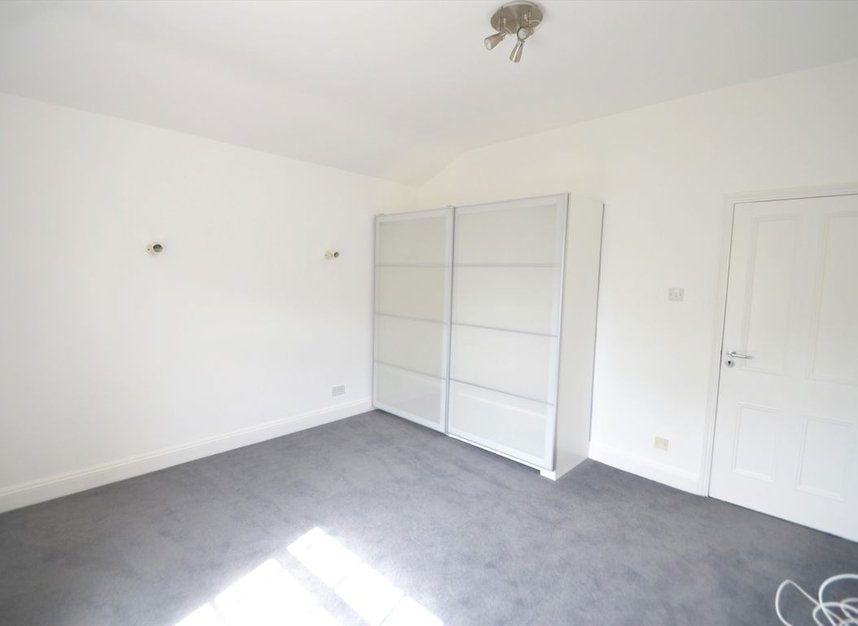 Flat South End Road in Greater London