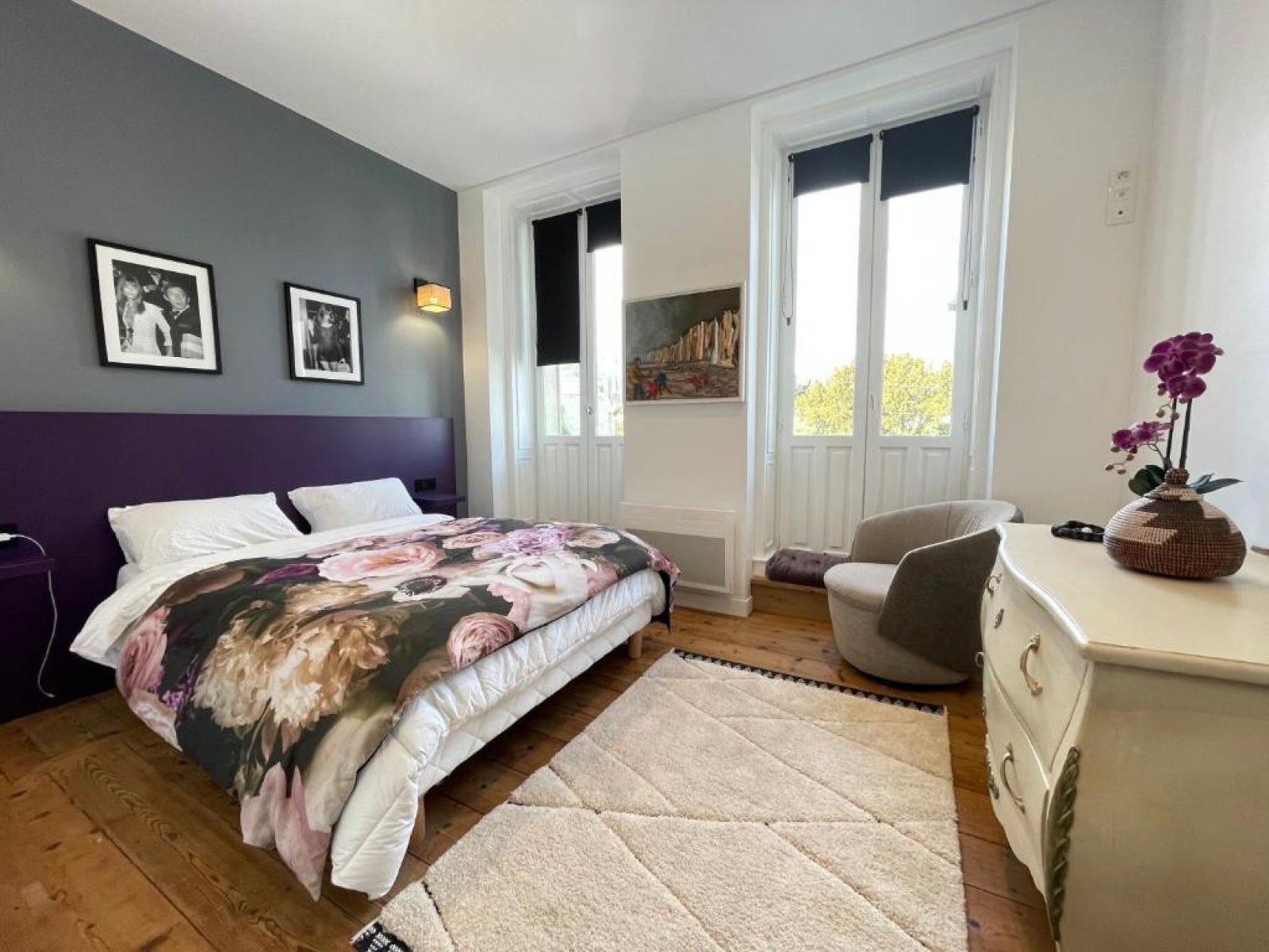 Flat Cours National Michel Baron in Saintes