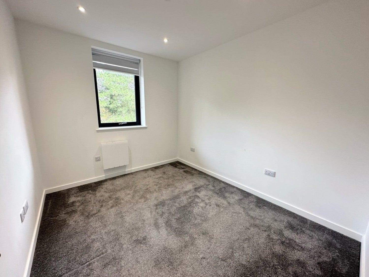 Flat Ashwood Way in Basingstoke and Deane