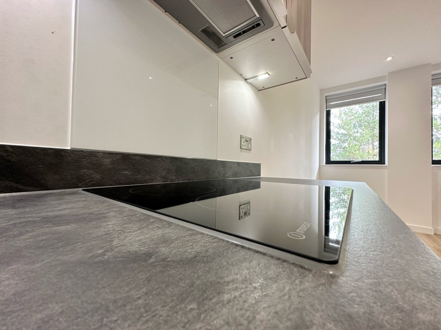 Flat Ashwood Way in Basingstoke and Deane