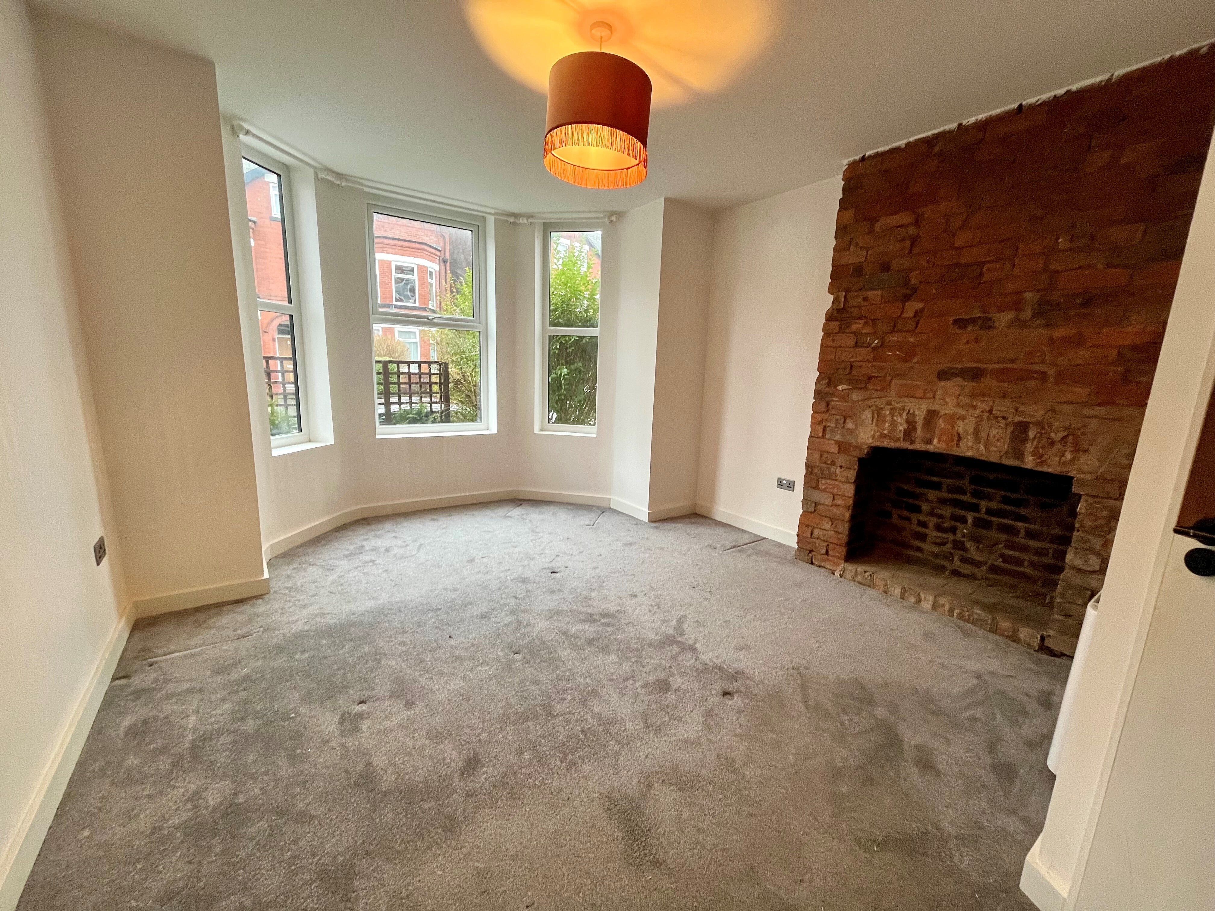 Flat Goulden Road in Manchester