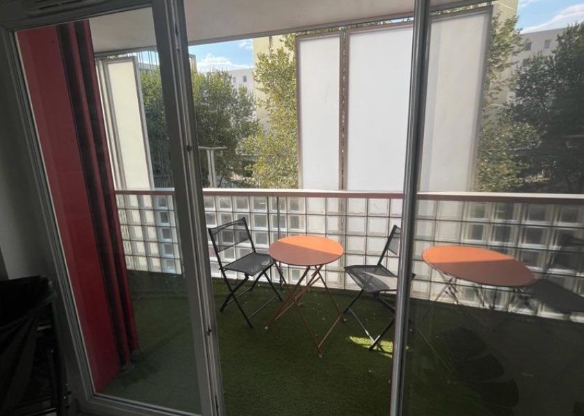 Flat Rue des Treilles in Libourne