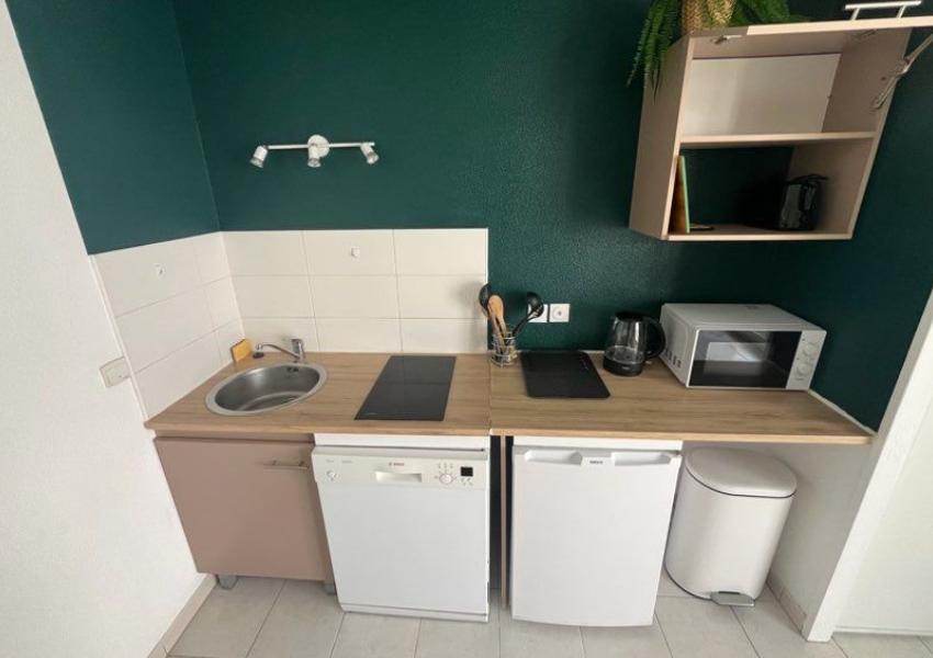 Flat Rue des Treilles in Libourne