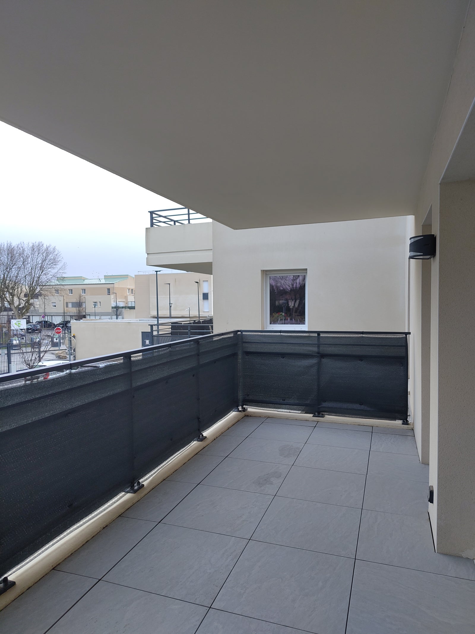 Flat Place Maurice Charretier in Carpentras