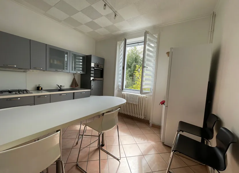 Appartement Avenue François Mitterrand à Saint-Nazaire
