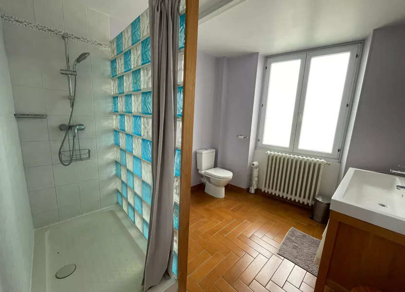 Appartement Avenue François Mitterrand à Saint-Nazaire
