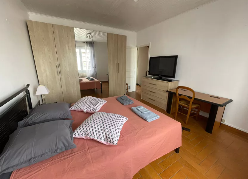 Appartement Avenue François Mitterrand à Saint-Nazaire