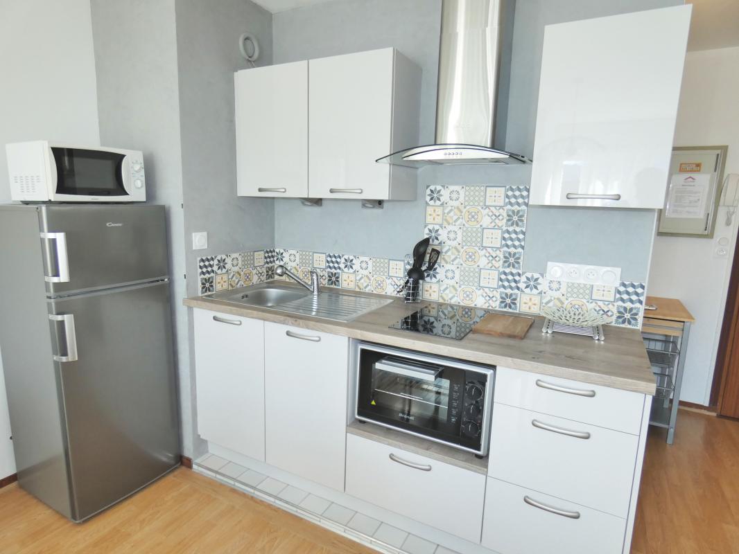 Appartement Avenue d'Alsace-Lorraine à Aix-les-Bains