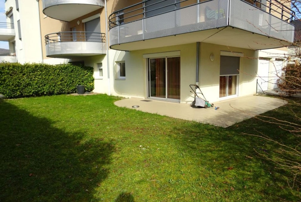 Flat Avenue d'Alsace-Lorraine in Aix-les-Bains