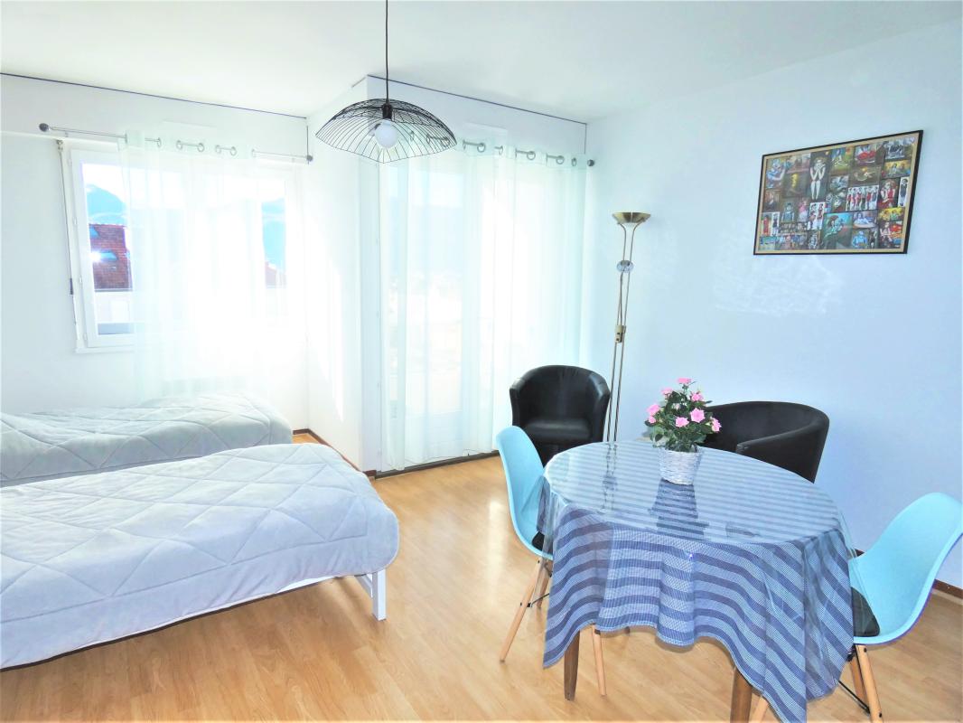 Appartement Avenue d'Alsace-Lorraine à Aix-les-Bains
