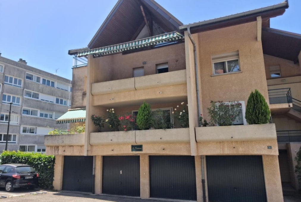 Appartement Avenue d'Alsace-Lorraine à Aix-les-Bains