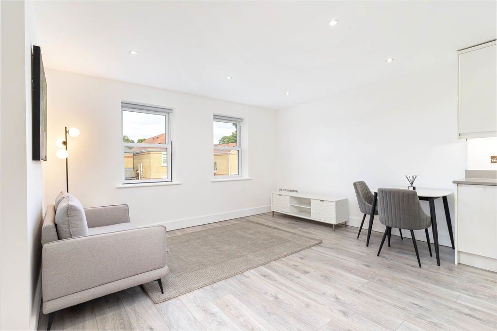 Flat South Park Hill Road in Greater London