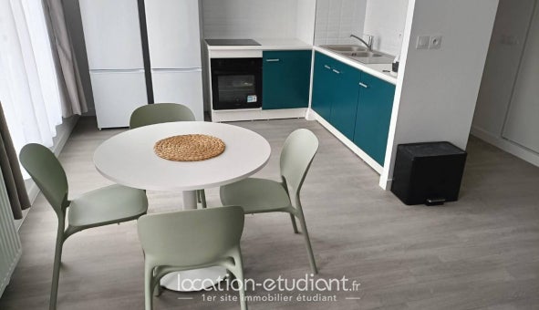 Appartement Avenue des Champs Pierreux à Nanterre