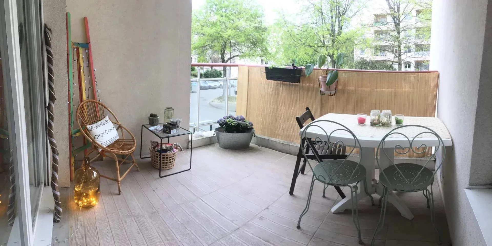 Appartement Avenue de Josselin à Nantes